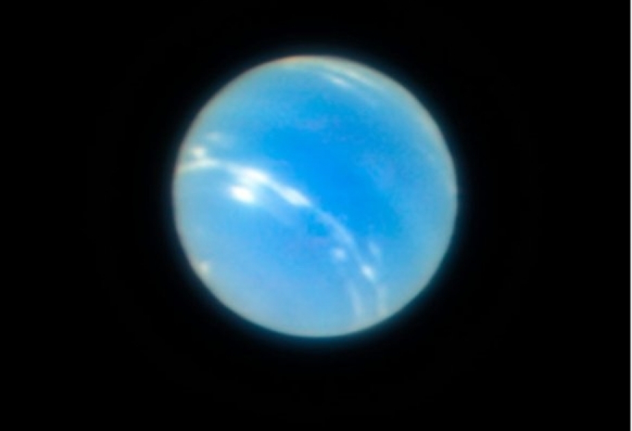 Neptun-Der fernste Planet im Sonnensystem