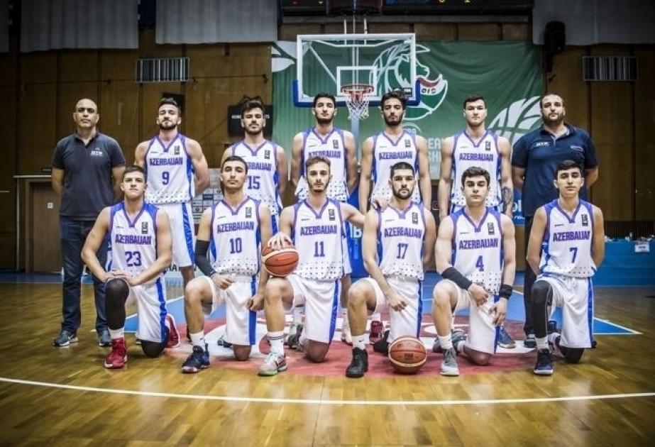 Aserbaidschanische Basketballmannschaft besiegt moldawische Nationalmannschaft