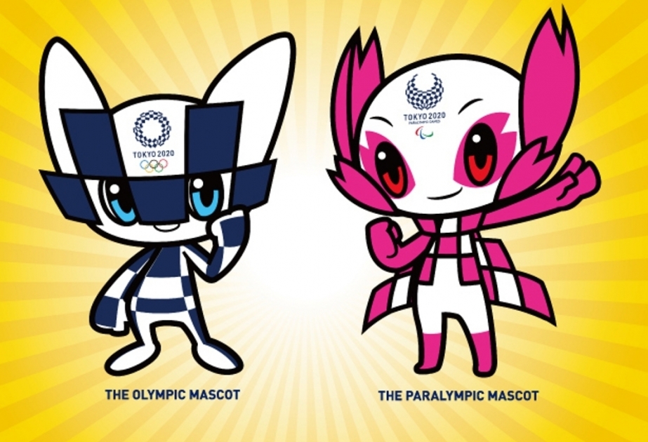 Tokyo 2020 Olympics mascots make official debut