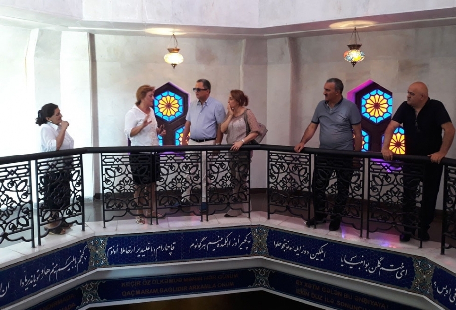 Regionlarda tarixi abidələrin təmir-bərpa işləri davam etdirilir