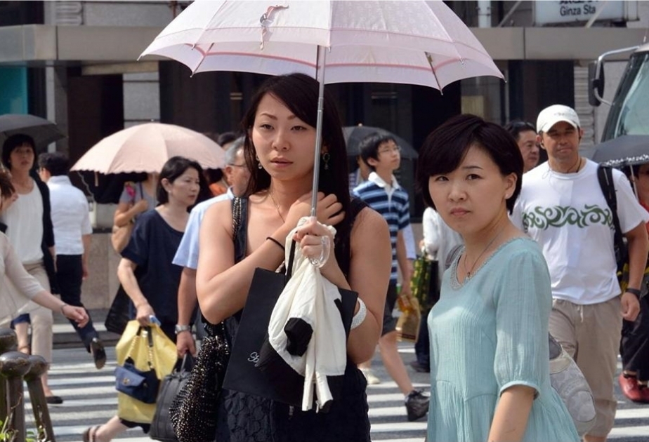 Katastrophale Hitzewelle in Japan-Fast täglich gibt es Tote