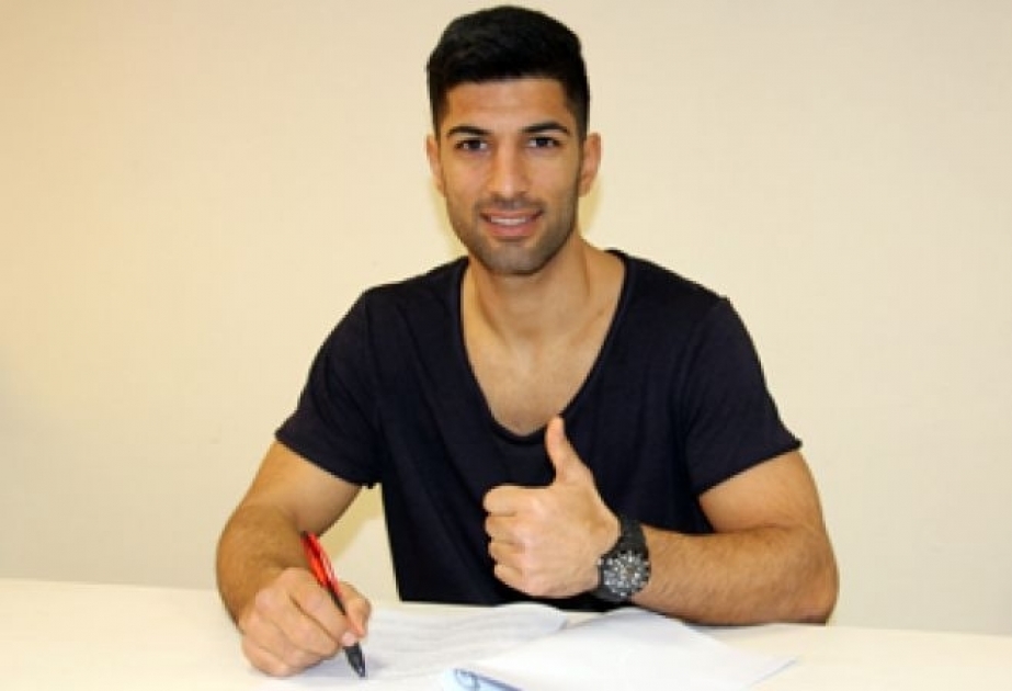 “Zirə” növbəti transferini həyata keçirib