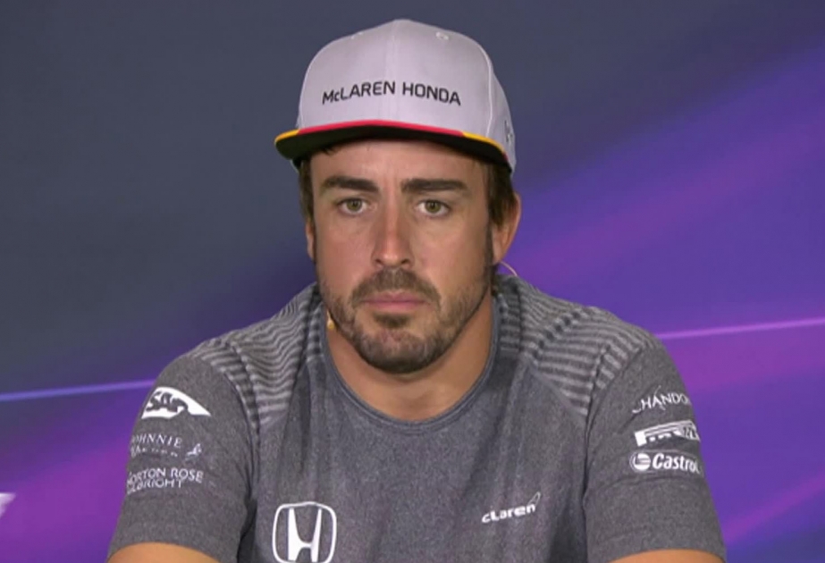 Fernando Alonso sieht sich nicht mehr lange in der Formel 1