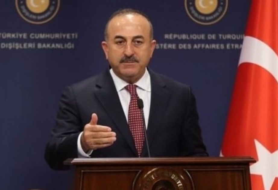 Le ministre turc des Affaires étrangères attendu en Azerbaïdjan