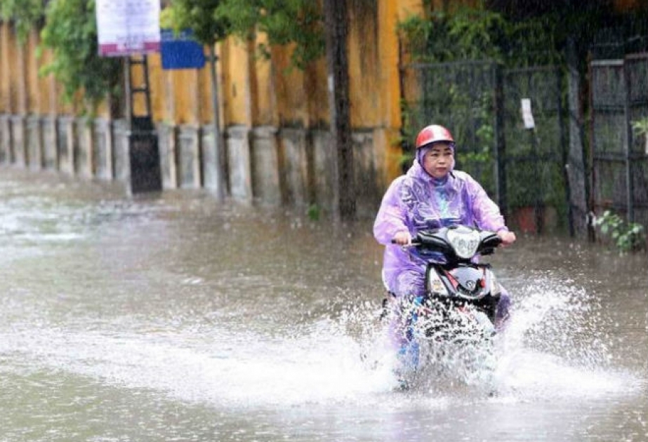 Число жертв тайфуна во Вьетнаме возросло до 32