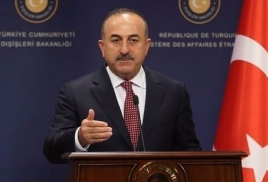 Türkischer Außenminister besucht Aserbaidschan