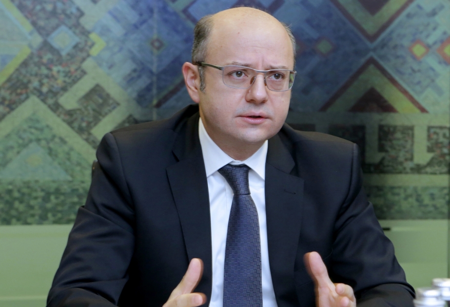 Parviz Chahbazov: 75% des travaux sur le gazoduc TAP ont été effectués