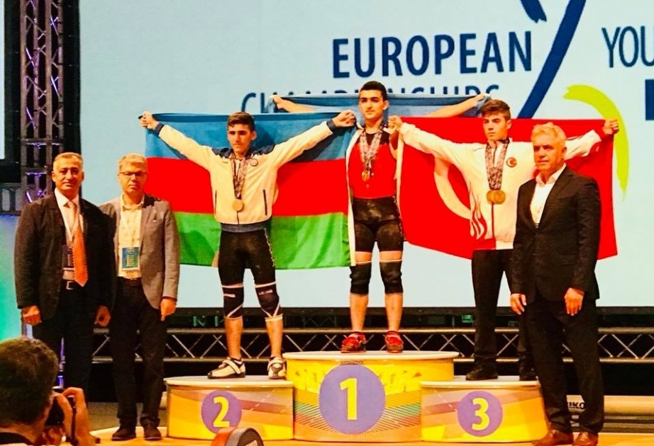 Aserbaidschans Gewichtheber wird Europameister