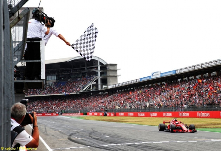 Formula 1 üzrə dünya çempionatının 2019-cu il təqvimi Belçika Qran-Prisinədək dərc olunacaq
