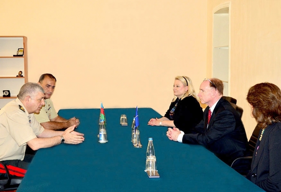 В Баку проходит рабочая встреча с экспертами НАТО в сфере образования
