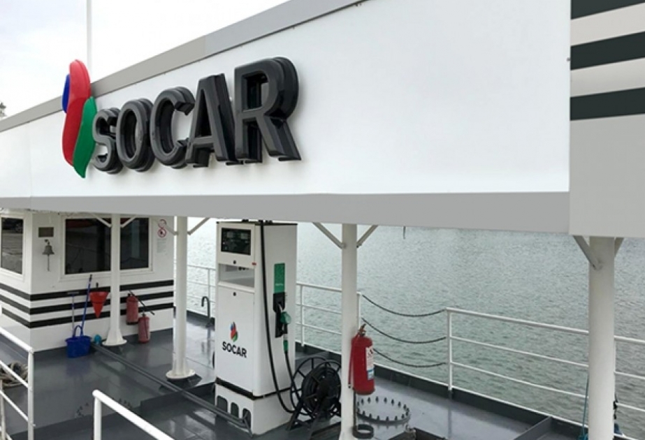 Торговый дом «SOCAR Украина» импортировал в страну 250 млн. кубометров природного газа