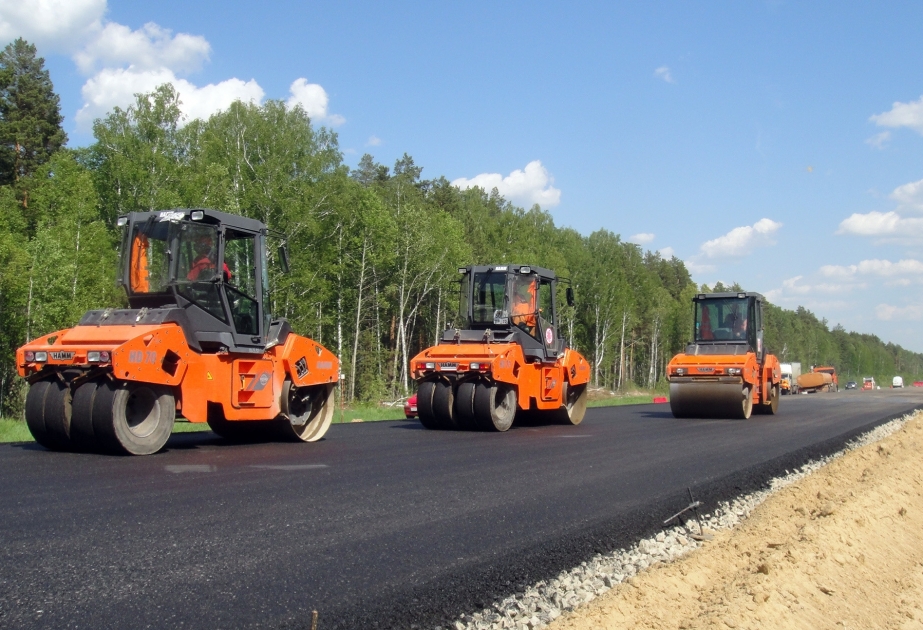 Azerbaijani President approves funding for construction of road in Masalli