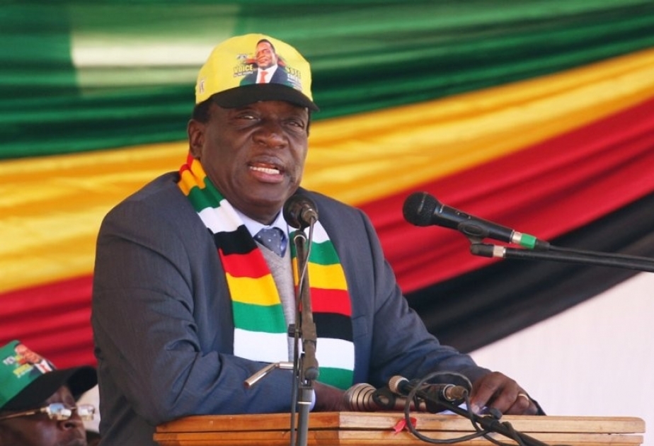 Simbabwe wählt zum ersten Mal neuen Präsidenten