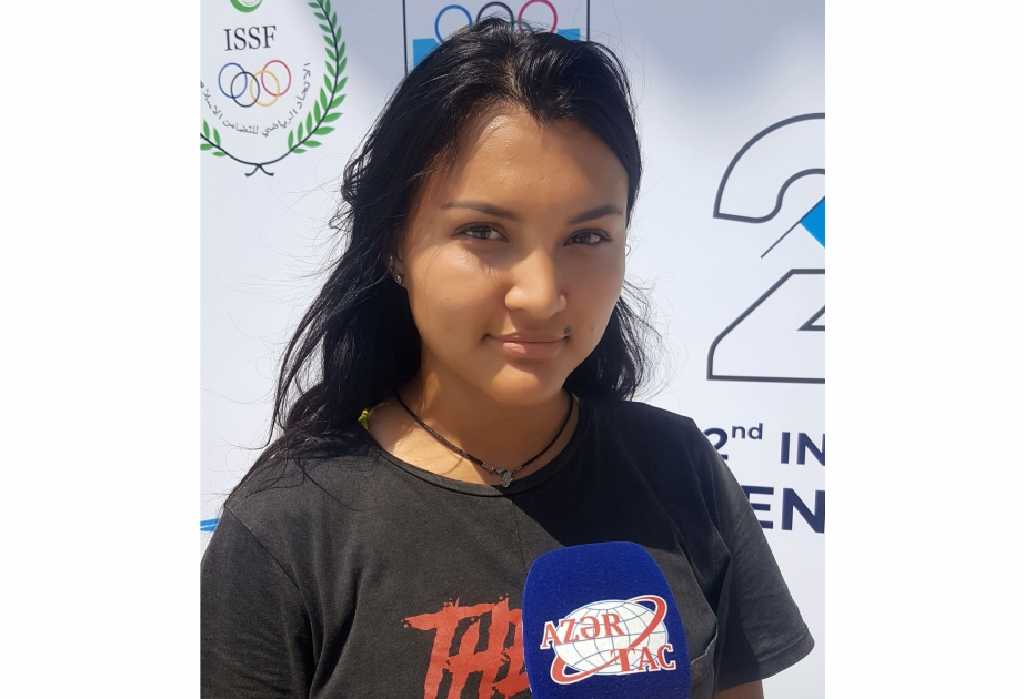 Qırğızıstan təmsilçisi: Bakı Tennis Mərkəzi çox mükəmməldir
