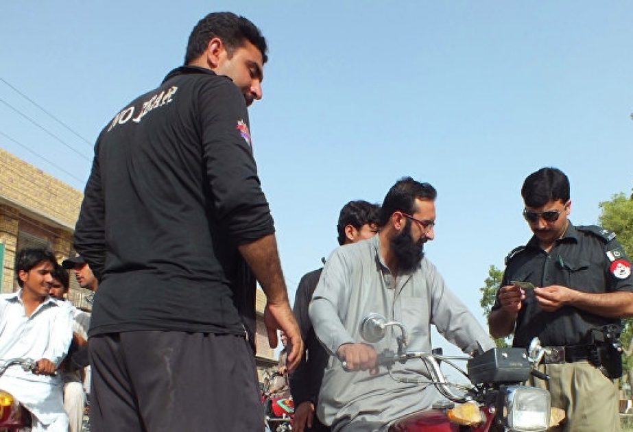 Pakistanda partlayış: 30-a yaxın insan ölüb