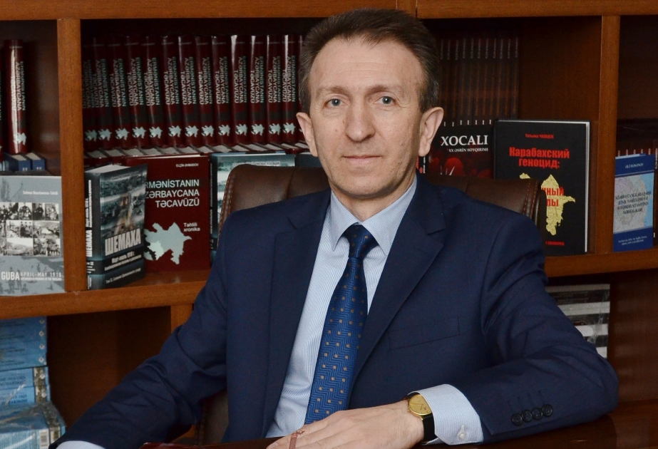 Elçin Əhmədov: Azərbaycanın prinsipial mövqeyi Ermənistanı və Dağlıq Qarabağdakı qondarma rejimin “rəhbərləri”ni təşvişə salır