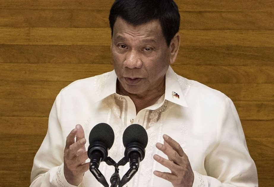 Philippine President to sign law on giving autonomy to region for minority Muslims