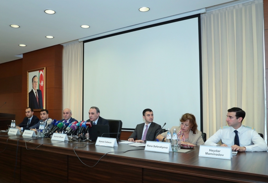 General Directorate for Combating Corruption under the Prosecutor General examined 3,874 citizens' appeals in first half of year