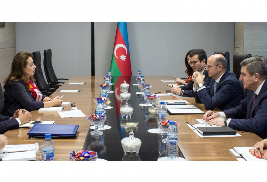 L’Azerbaïdjan est prêt à partager son expérience en matière d’énergie avec les pays de l’UA