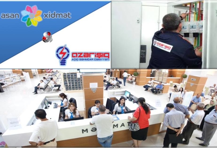 “Azərişıq” ASC daha bir neçə xidməti asanlaşdırıb