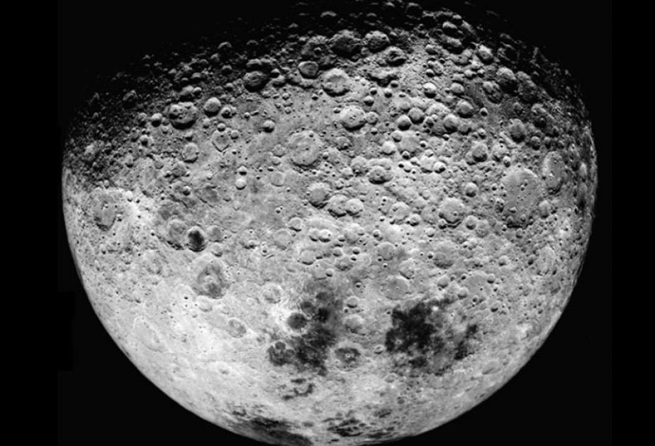 Mond ist ein lebensfeindlicher Gesteinsbrocken