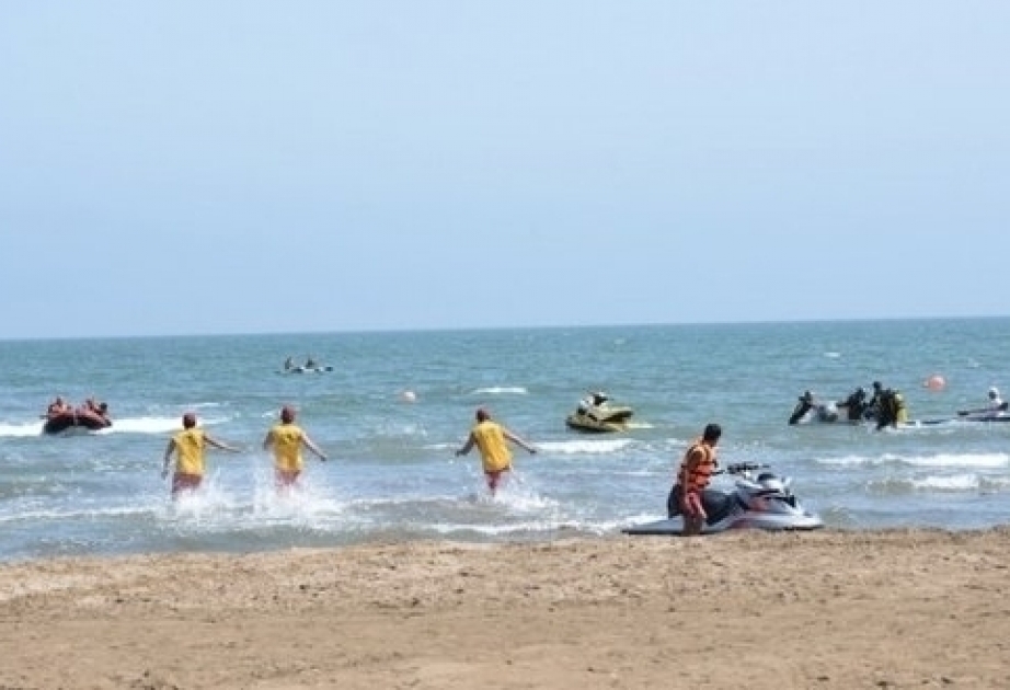 Nabranda dənizdə boğulan 4 nəfərin kimliyi müəyyənləşib YENİLƏNİB VİDEO