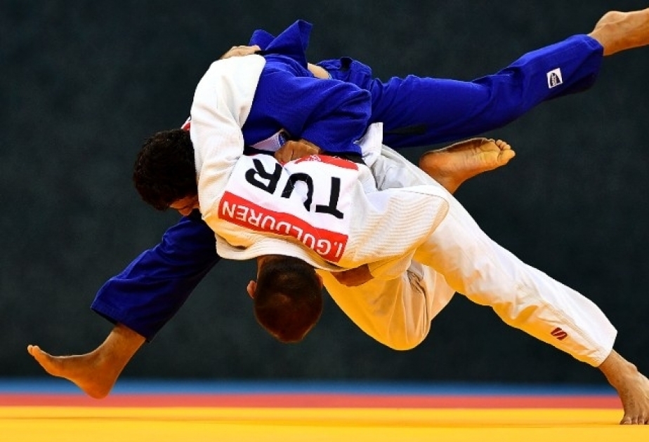 Aserbaidschanische Judokas nehmen am Kroatien-Grand Prix teil
