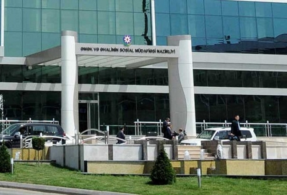 On bir minə yaxın ahıl və əlil öz evində sosial xidmətlə təmin olunur