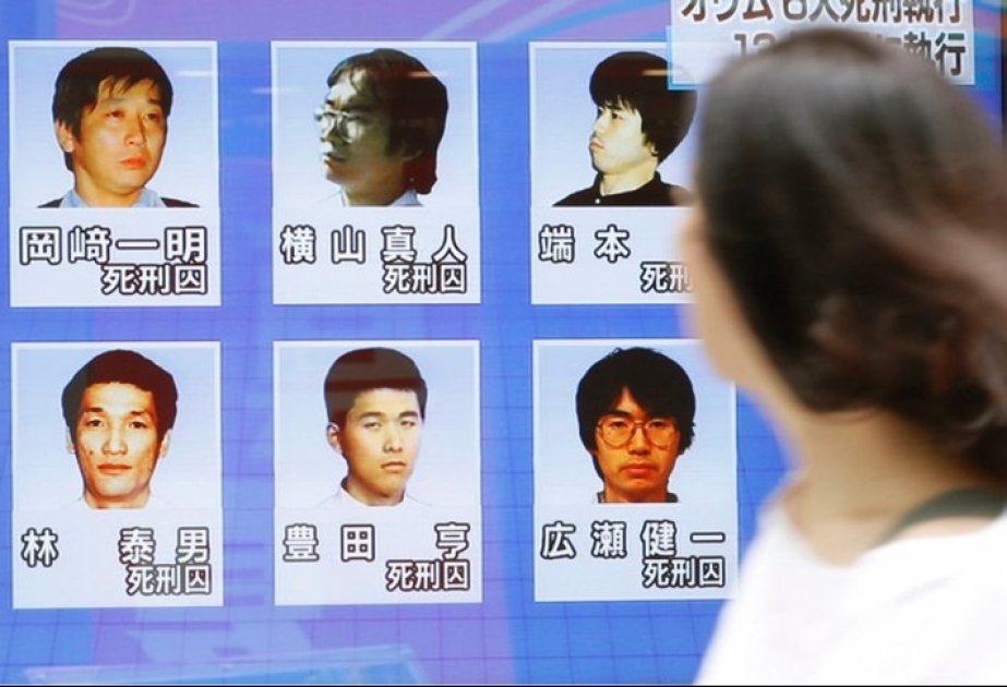 Japan: Anhänger der Aum-Sekte exekutiert