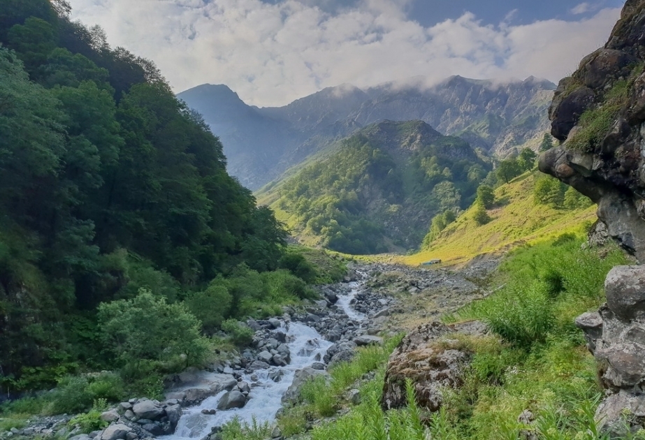 Faszinierende Region Aserbaidschans – Zagatala  FOTOREPORTAGE