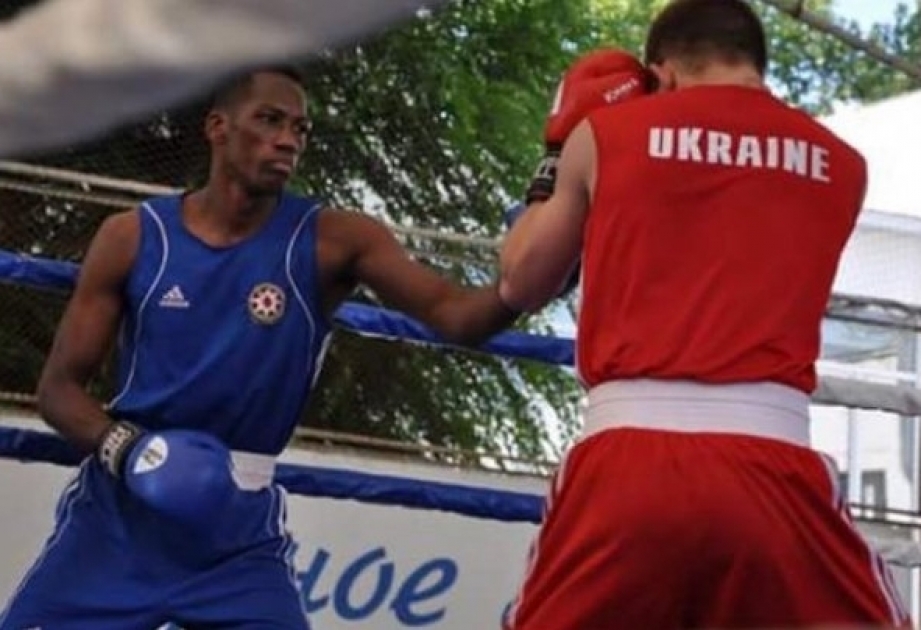 Azerbaijani boxers clinch two silvers at Ukraine tournament