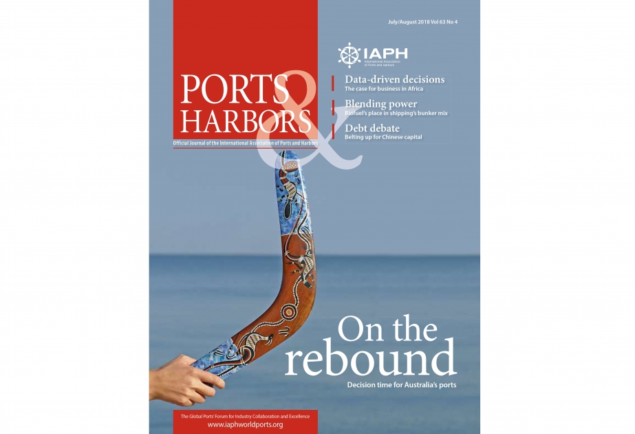 “Ports&Harbors” jurnalı: “Azərbaycanın uğurunun səbəbi ölkənin inkişaf missiyası və ideya ətrafında olan milli həmrəylikdir”