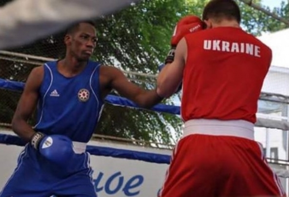 Aserbaidschanische Boxer gewinnen zwei Silbermedaillen in Odessa