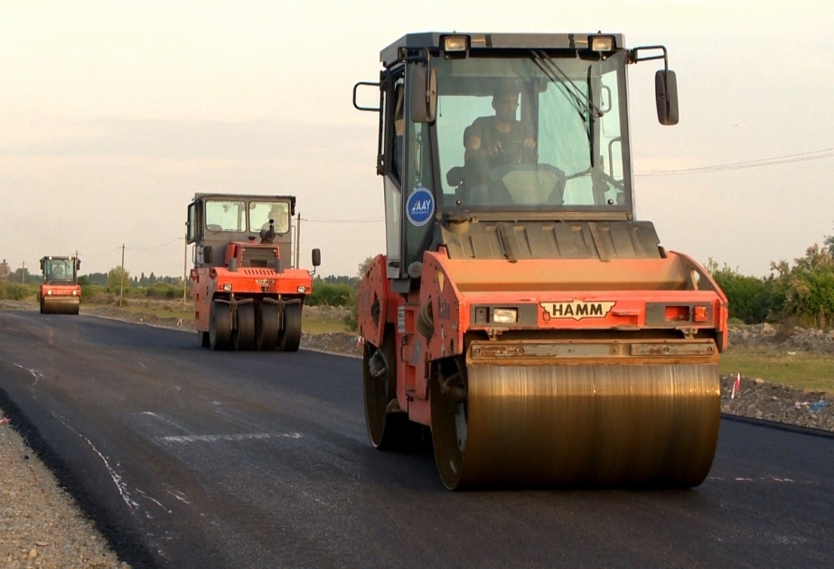 President allocates funding for construction of road in Goychay region