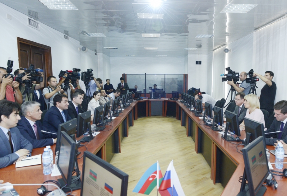 Azerbaijan, Russian foreign ministries hold consultations in Baku