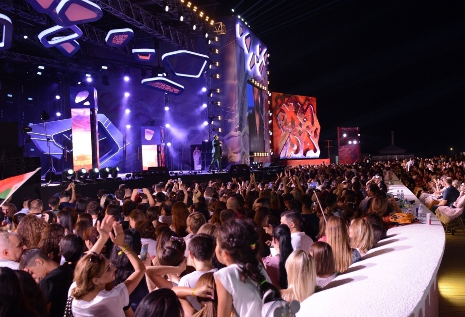 Le Festival international de musique «Jara 2018» lancé à Bakou