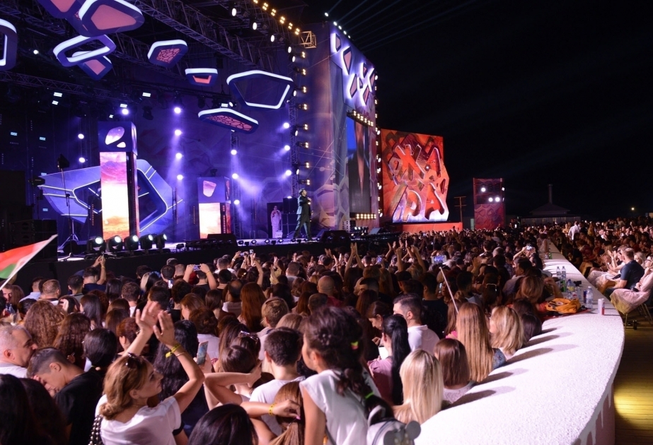 "Jara-2018": Internationales Musikfestival gestartet