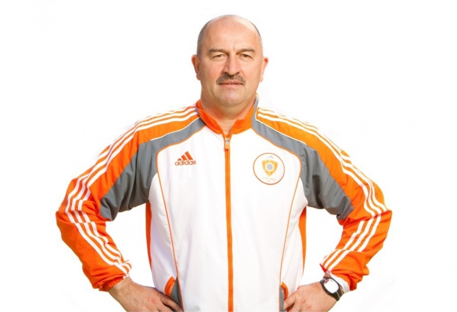 Stanislav Cherchesov ist wieder russischer Nationaltrainer