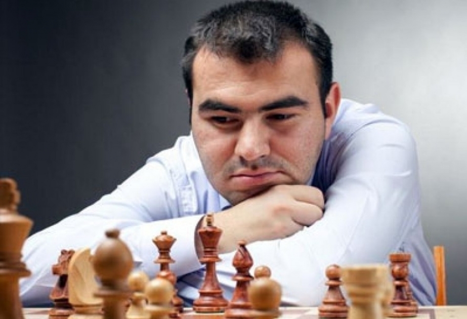Biledə keçirilən turnirdə Şəhriyar Məmmədyarov liderdir