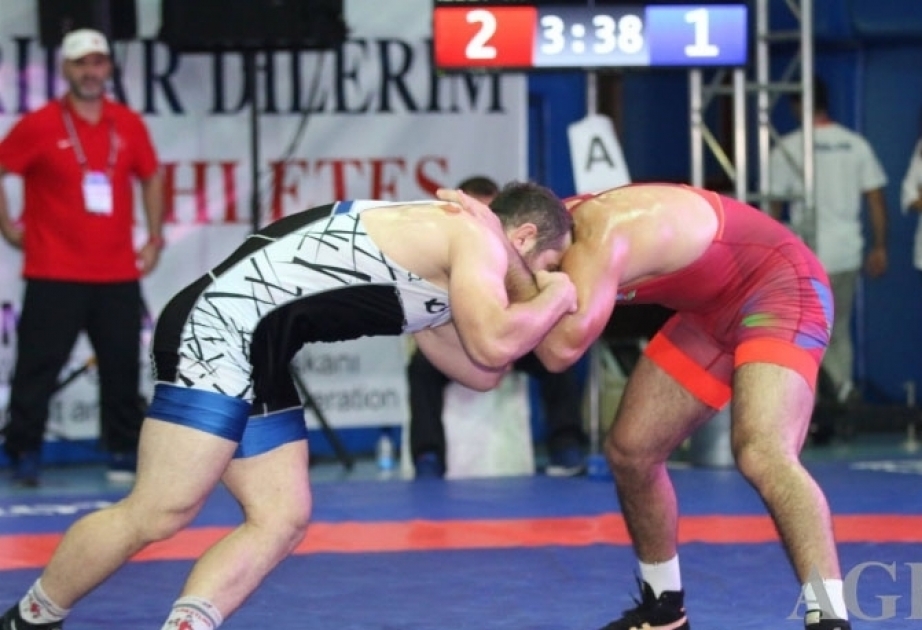 Four Azerbaijani wrestlers into final of Yasar Dogu Memorial