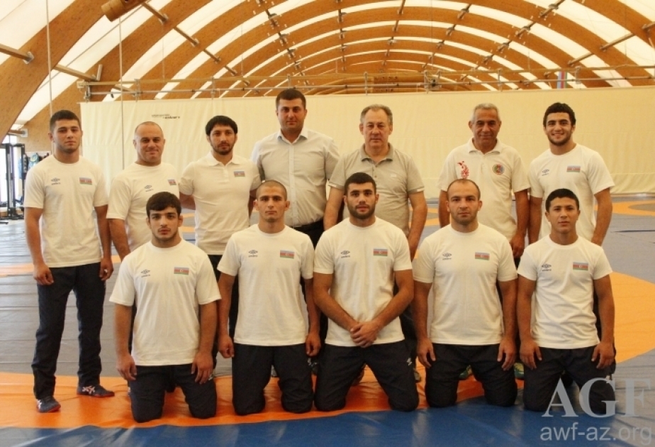 Les Championnats d'Europe juniors de luttes lancés à Rome