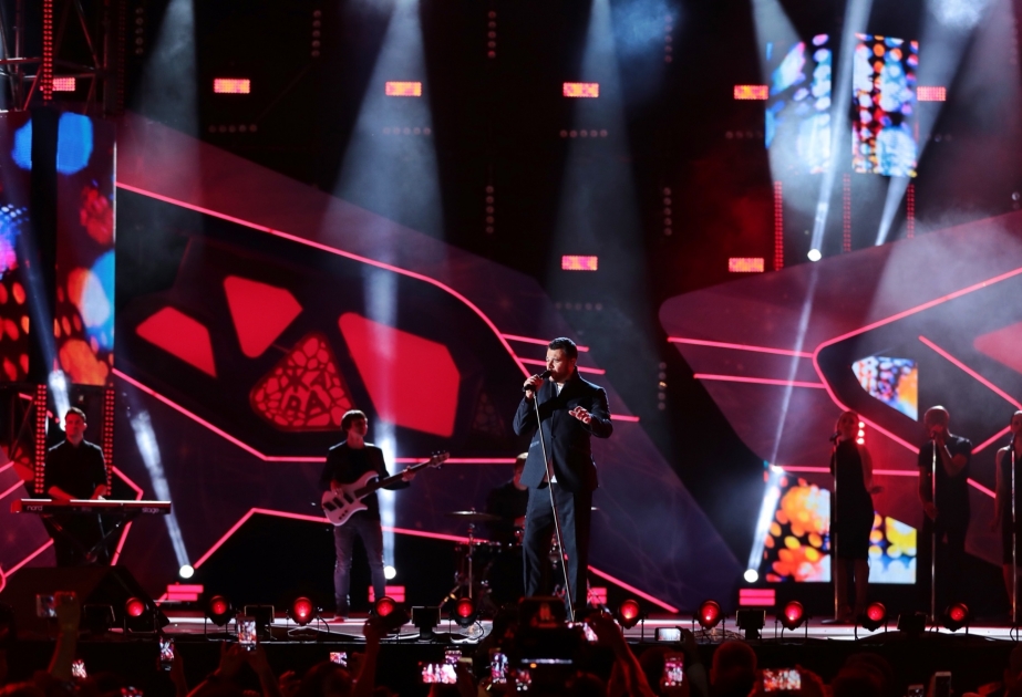 Zhara-2018 International Music Festival continues in Baku
