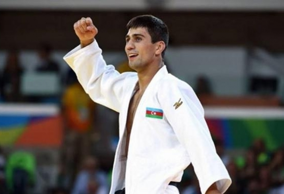 Azerbaijani judoka clinches bronze at Zagreb Grand Prix 2018
