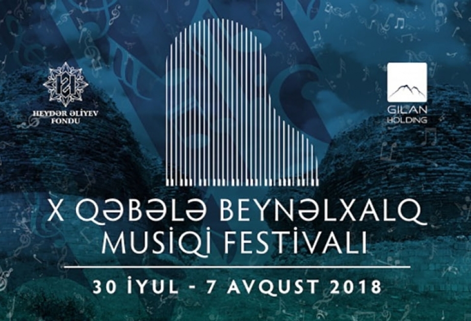 Gabala bereitet sich auf internationales Musikfestival vor