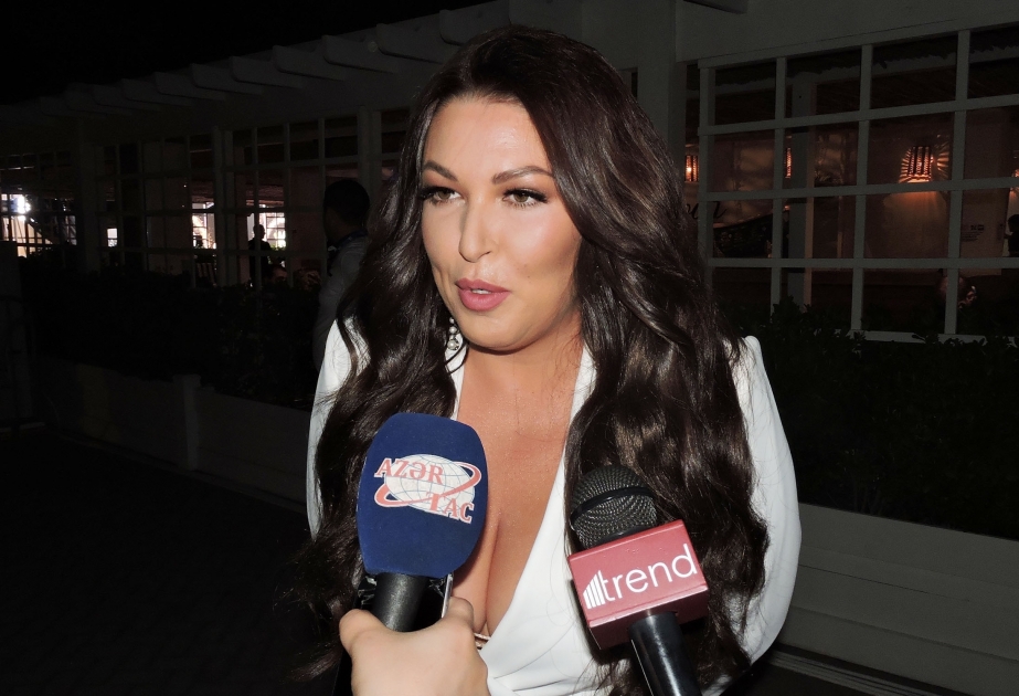 İrina Dubtsova: “Jara” Festivalı möhtəşəm təşkil olunub