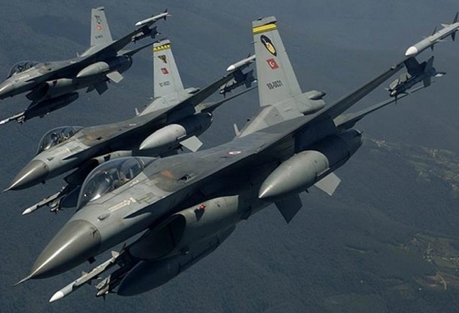 10 PKK terrorists ‘neutralized’ in north Iraq