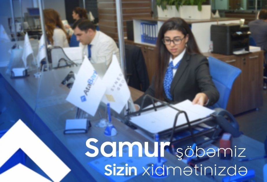 ®  New Samur division of AtaBank opens