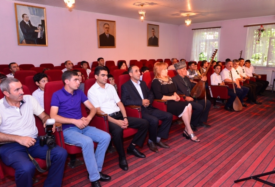 Dastançılıq ənənəsi qorunur