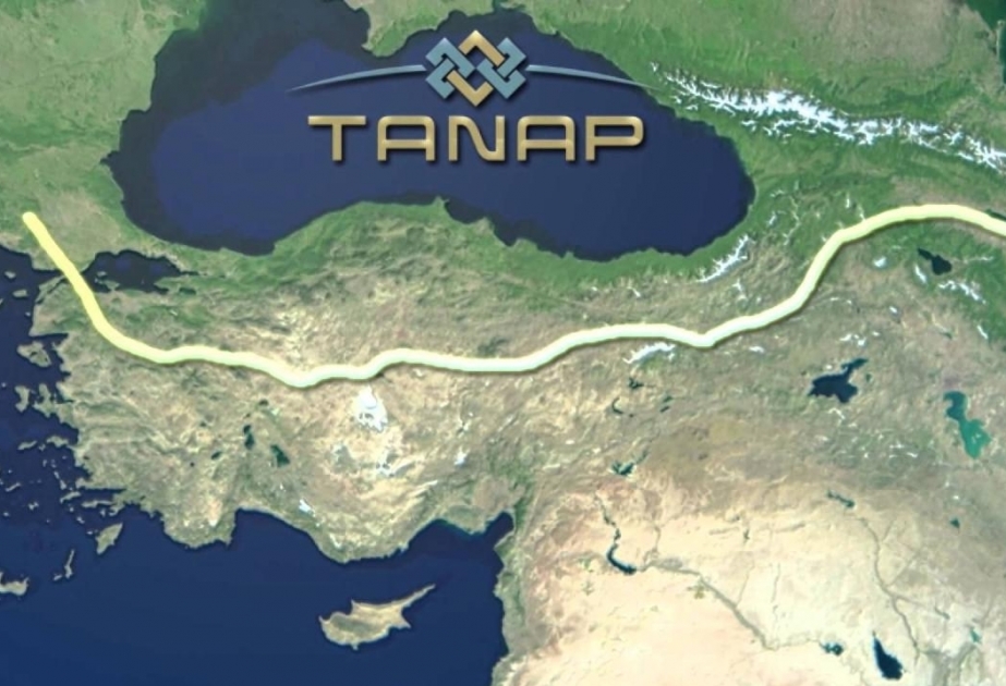 Европейская Комиссия выделила TANAP грант в 5 миллионов евро
