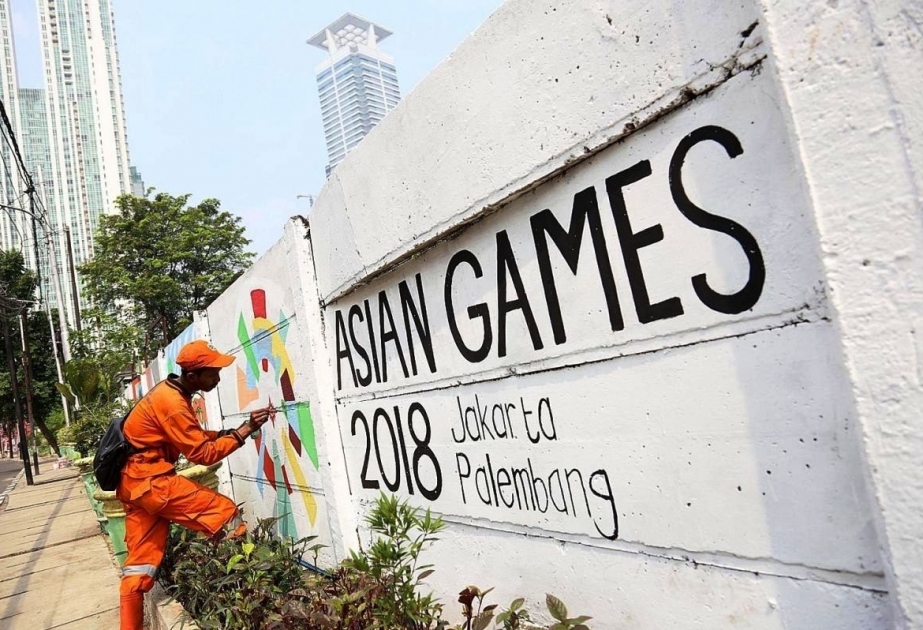 İndoneziya Prezidenti Kim Çen Inı Cakartaya Asiya Oyunlarının açılışına dəvət edib